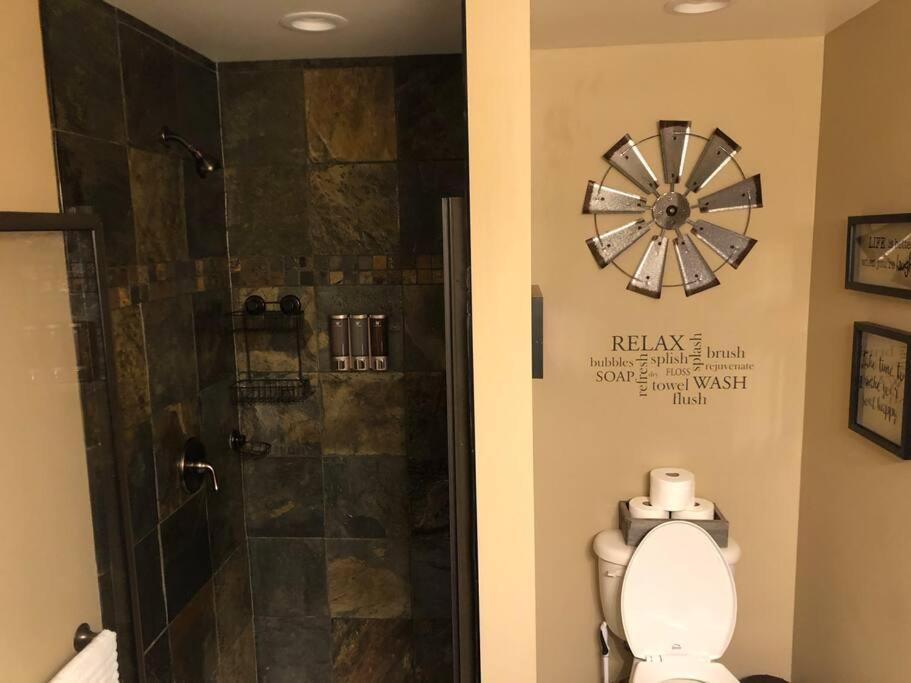 Penthouse Mountain Haven With Community Spa Room Kellogg Exterior photo