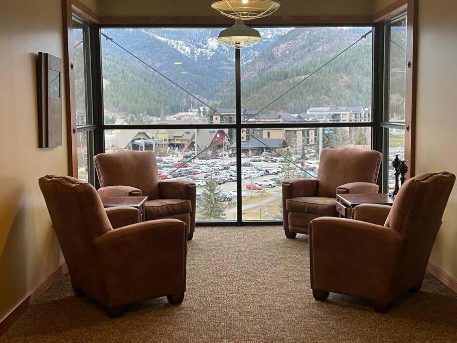 Penthouse Mountain Haven With Community Spa Room Kellogg Exterior photo