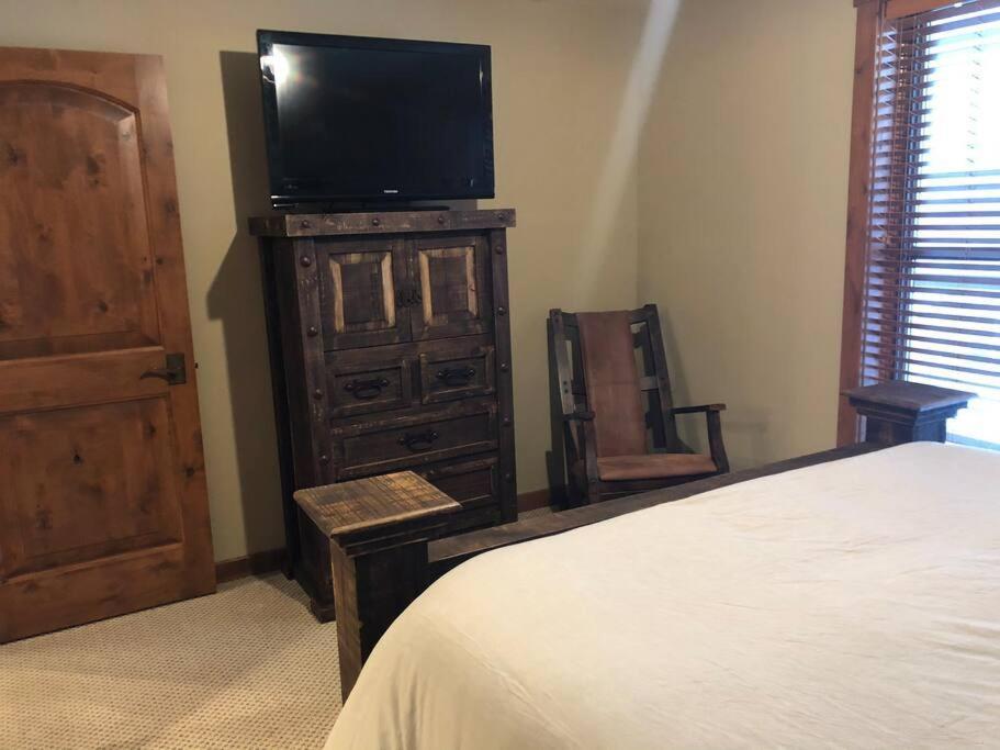 Penthouse Mountain Haven With Community Spa Room Kellogg Exterior photo