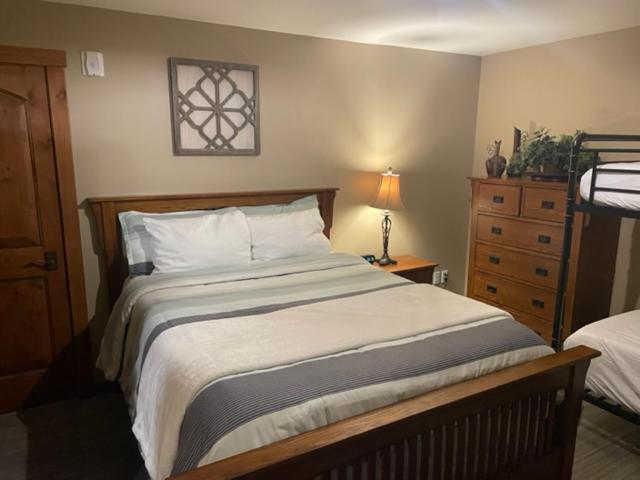 Penthouse Mountain Haven With Community Spa Room Kellogg Exterior photo